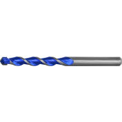 Cle-Line 1838 1/2 HSS Heavy-Duty Bright 118 Point Multi-Purpose Carbide-Tipped Masonry Drill
