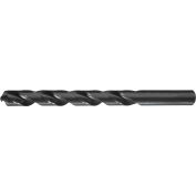 Cle-Line 1899 1/8 HSS General Purpose Steam Oxide 118 Point Jobber Length Drill, qté par paquet : 12