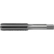 Cle-Line 0403 1/2-13UNC GH3 4-Flute Bright Bottoming Chamfer Main Tap, qté par paquet : 3