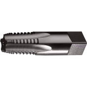 Cle-Line 0464 3/4-14NPT 5-Flute Bright Interrupted Thread Taper Pipe Tap, qté par paquet : 3