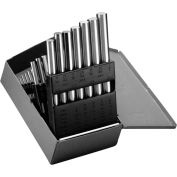 Chicago-Latrobe Series 165 HSS Drill Blank Set 29PC 1/16 - 1/2 x 1/64