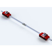 GKS Perfekt® Conteneur Dolly 5-14130 - 26 000 Lb. Capacité