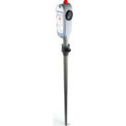 Gizmo Engineering Low Level Polypropylene 55 Gal Drum Alarm DLK-PP-55 - Threaded Collar Knob