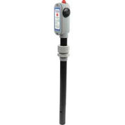 Gizmo, alarme haute niveau de réservoir TH-PP-30 - polypropylène - 30" profondeur de travail