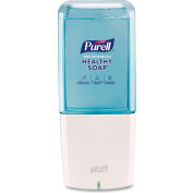 Purell® ES10 Distributeur automatique de savon pour les mains, capacité de 1200 ml, blanc