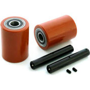 Kit roue de charge pour camion palette électrique GWK-7HBW23-LW - S’adapte modèle Toyota # 7 HBW 23