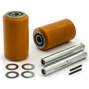Kit roue de charge pour palette électrique Jack Truck GWK-8HBE30-LW - S’adapte toyota modèle # 8HBE30