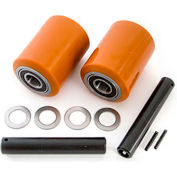 Load Wheel Kit for Electric Pallet Jack Truck GWK-EJE120-LW - Fits Jungheinrich Model# EJE120