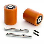 Kit roue de charge pour camion palette électrique GWK-MPB045VG-LW - S’adapte modèle Yale # MPB 045 VG