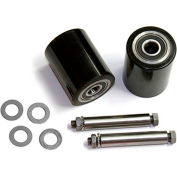 Load Wheel Kit for Manual Pallet Jack GWK-39939-LW - Fits Harbor Freight Model # 39939