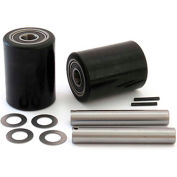 Load Wheel Kit for Manual Pallet Jack GWK-W55-LW - Fits WanMax Model # W55