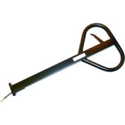 Handle Assembly for Manual Pallet Jack Truck HL H101-A - Fits Hu Lift Model# HP25L