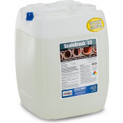 Détartrant liquide Goodway ScaleBreak® pour acier inoxydable, 5 Gal. Jug
