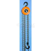 La chaîne manuelle Palan 2000 lb capacité pour ponts roulants de magasin Crane™