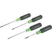 Greenlee® 0153-03 C 4 Pc Mini tournevis réglé