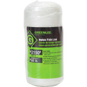 Greenlee® 595 Fishline, Conduit-collé en Nylon