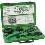 Greenlee® 7238SB Slugbuster® Punch & Die Set-1/2"-2 »