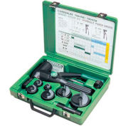 Greenlee 7906SB Quick Draw 90 Kit de poinçonnage hydraulique