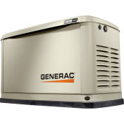 Generac 7042, 19.5kW/22kW, 120/240 1-Phase, Air Cooled Guardian Generator, NG/LP, Aluminum Enclosure