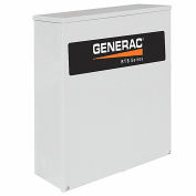 Commutateur de transfert automatique Generac, 400 ampères, 120/240V, 3Ø NEMA 3R CUL