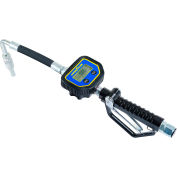 Goodyear® B06XD6DLY9 Digital Oil Control Valve Meter Nozzle 10 GPM / 35 LPM, qté par paquet : 8