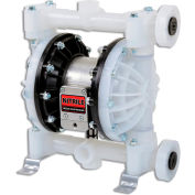 Fuelworks® B07LGDBH34 Heavy Duty Air Operated Pneumatic Double Diaphragm Transfer Pump