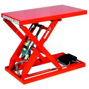 HAMACO tout-électrique Lift Table ML-100-47V - Cap 28,3 "x 15,7" - 220 lb. -SPM moteur