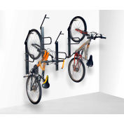 MRH MaxRack Hanger / Bike Rack - 4"L x 19-1/2"W x 39-3/4"H, Wall Mounting