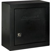 Boîte d’adjonction HS10103025 au coffre Homak First Watch à 12 armes à feu – 21 po x 10 po x 19 1/2 po, noir