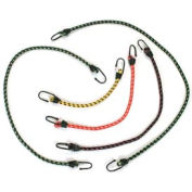 30" 9mm Hook Bungie Cord - Package of 10 - Pkg Qty 2
