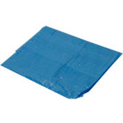 12' x 30' utilitaires légers 2,9 oz Tarp, bleu - B12x30