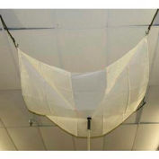 12' x 12' Heavy Duty Industrial Drain Tarp - VN-1212