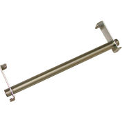 Hallowell SSCR12 Coat Rod 12" Wide for Hallowell 304 Stainless Steel Lockers