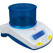 Balance numérique de précision Adam Equipment HCB123 Highland 120 g x 0,001 g, plateforme de 4 11/16 po diam.