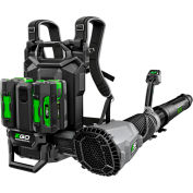 EGO™ Commercial Peak Power™ Backpack Blower w / 2 6Ah Batteries & Chargeur, 800 CFM