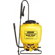 H.D. Hudson 13194 Bak-Pak® 4 Gallon Cap. Aménagement paysager commercial - Sprayer sac à dos tout usage
