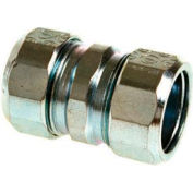 Hubbell 1822 Rigid / Imc Compression Coupling 1/2" Trade Size - Pkg Qty 25