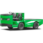 Hangcha X Series Electric Lithium-ion Burden Carrier, 3000 Lbs. Capacity