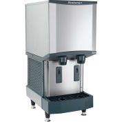 Scotsman® HID312A-1 Meridian Series , Countertop Ice and Water Dispenser, 12lb. Bin storage