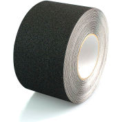 Grip™ sécurité Heskins norme Anti glissement ruban, noir, 4 "x 60', grain 60