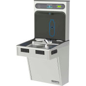 Halsey Taylor HTHB-HAC8SS-NF HydroBoost Water Refilling Station, Stainless