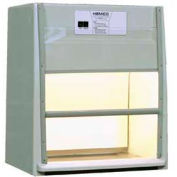 HEMCO® EcoFlow Fume Hood avec vapeur preuve lumière, 36" W x 23 H « D x 36"