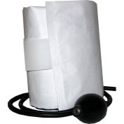 DQE® Disposable Blood Pressure Cuff Covers, 25/Box