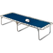 Blantex Cholera Bed w/ IV Pole