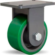 Hamilton® Champion™ Forged Rigid 6 x 3 Duralast™ Tapered 2200 Lb. Caster