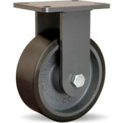 Hamilton® Champion™ Forged Rigid 8 x 3 Duralast™ XC Ball 3250 Lb. Caster
