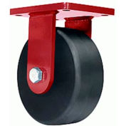 Hamilton® Super Duty Forged Rigid 6 x 3 Duralast™ Ball 2200 Lb. Caster