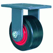 Hamilton® Extended Service Forged Rigid 6 x 2-1/2 Forged Tapered 2400 Lb. Caster