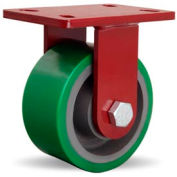 Hamilton® ForgeMaster™ Rigid 6 x 3 Duralast™ Tapered 2200 Lb. Caster