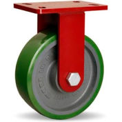 Hamilton® ForgeMaster™ Rigid 8 x 2-1/2 Duralast™ Tapered 2000 Lb. Caster